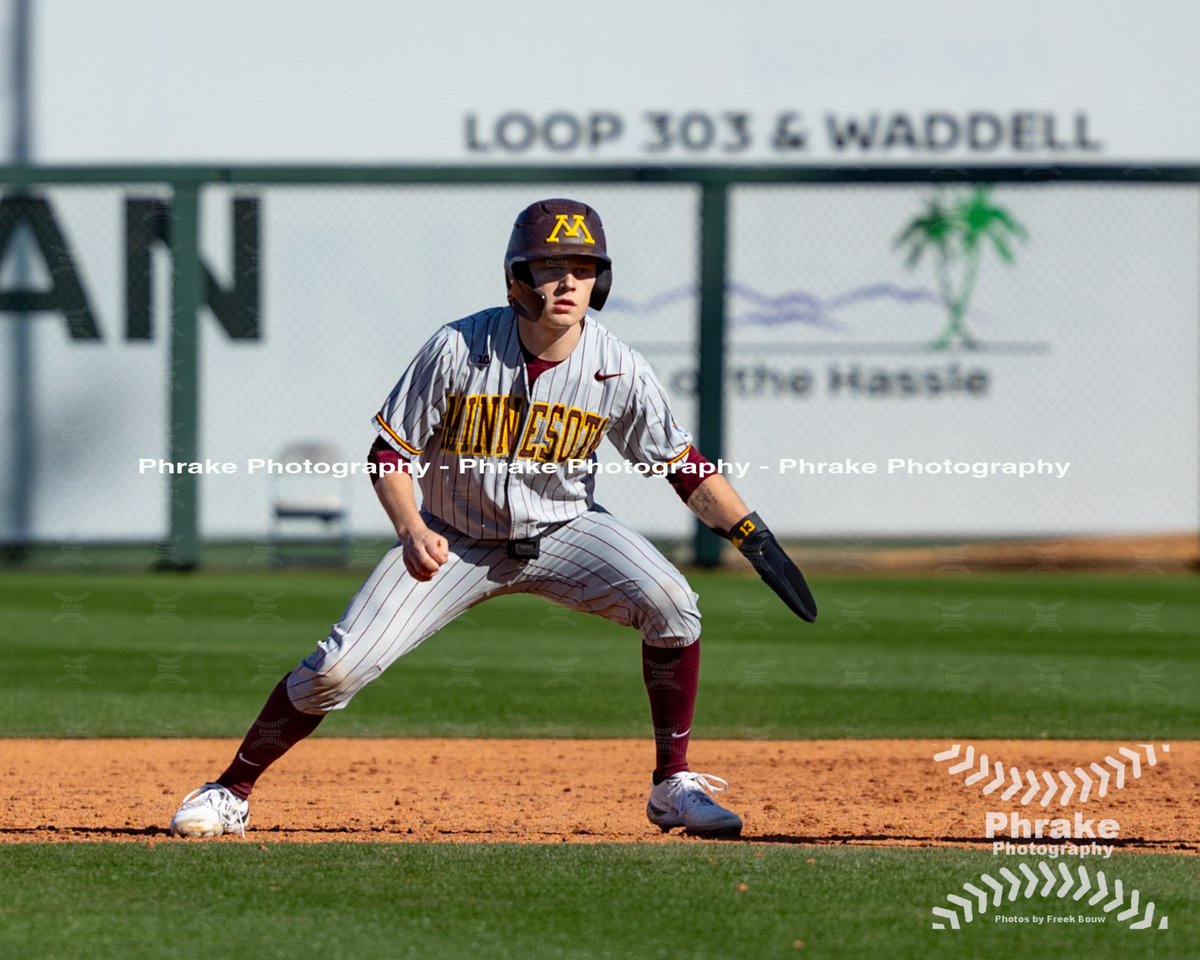 phrakephoto's tweet photo. Tristan Ellis (13) Pinch runner R-Fr. Minnesota Gophers @tristanellis018 #gophernation
@GopherBaseball
#Gophers #mngophers #gopherbaseball https://t.co/GIdepC5D1j