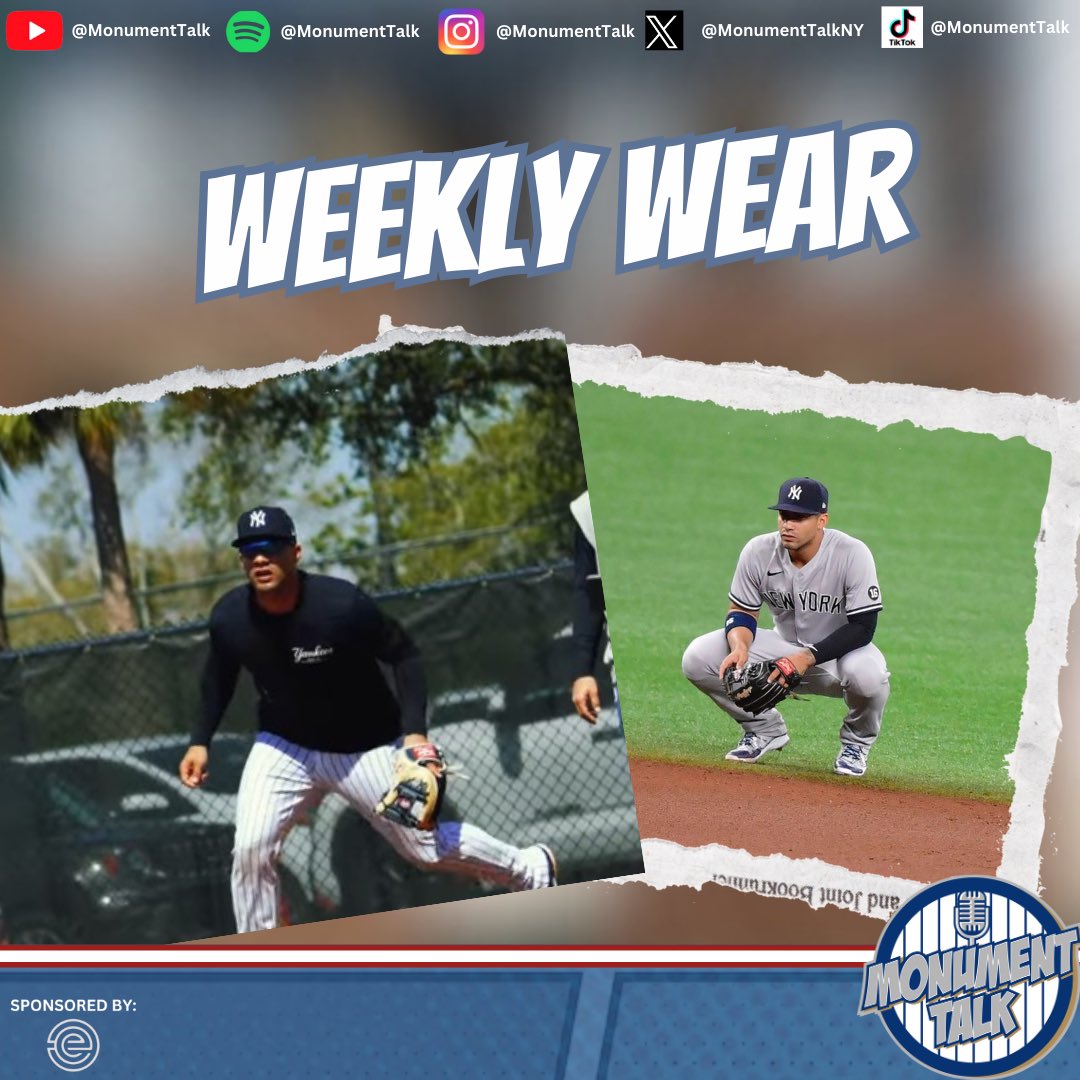 MonumentTalkNY's tweet image. This week we are focusing on Gleyber Torres’ new glove for the 2024 season.

This Rawlings 217 Pro Preferred Model has a camel/tan overlay. Adding some flare to his previous black model.