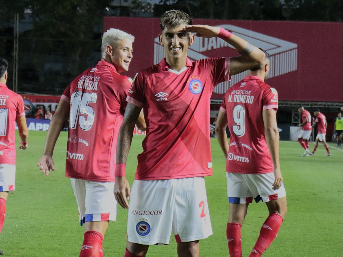 Argentinos Juniors tweet media
