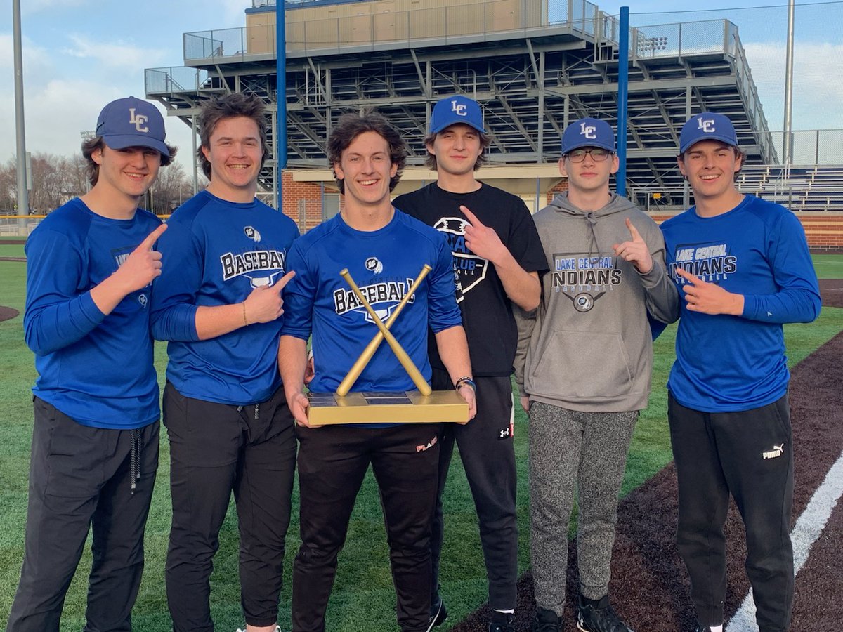 LC Indians Baseball tweet media