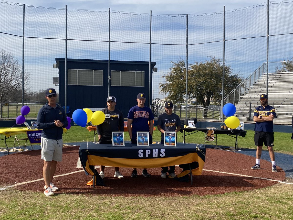 Stony Point Baseball tweet media