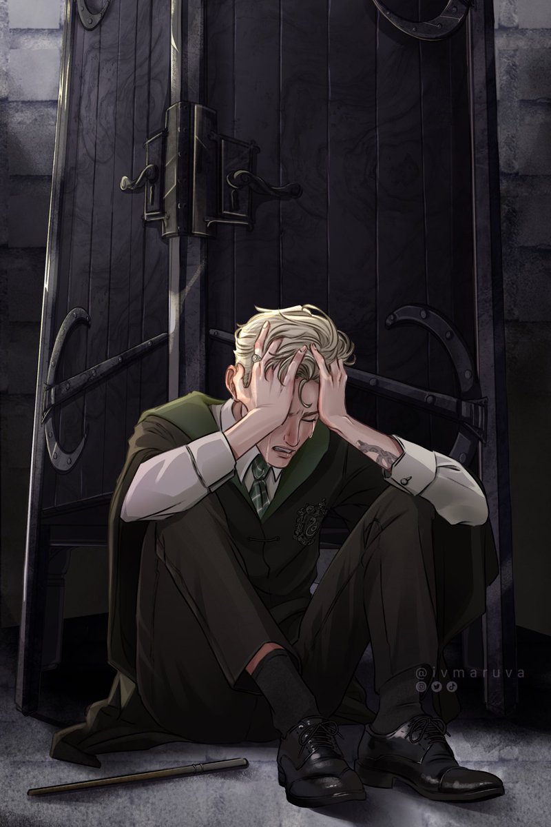 “He’s just a boy.”

#DracoMalfoy