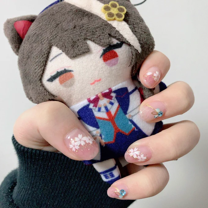春仕様 