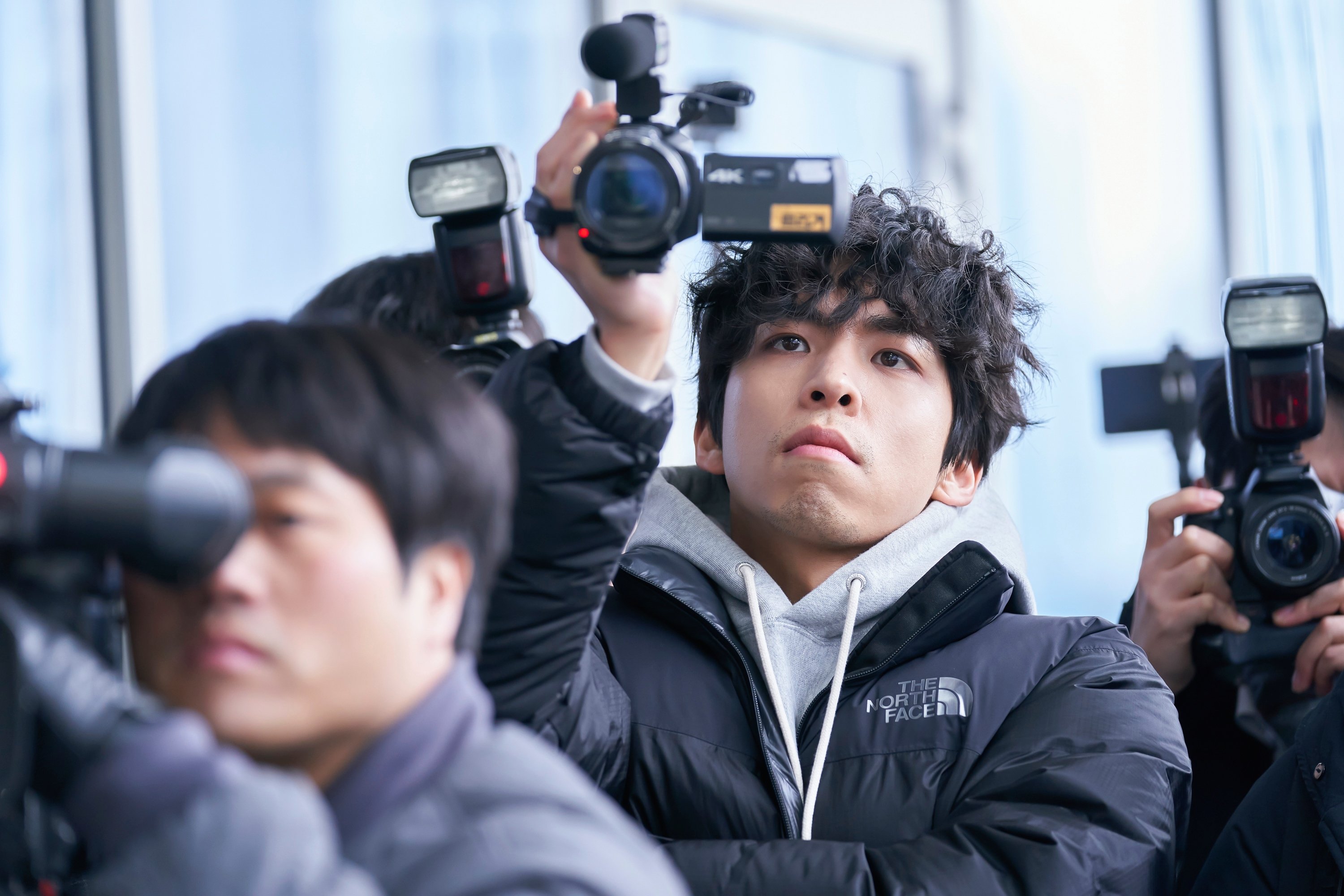 Disney原創韓劇-揭密最前線-劇情3個必看原因、12集分集劇情