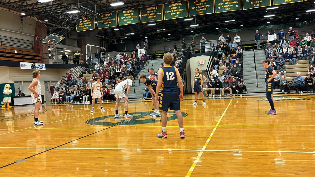 No. 3 Sherman vs. No. 2 Clymer