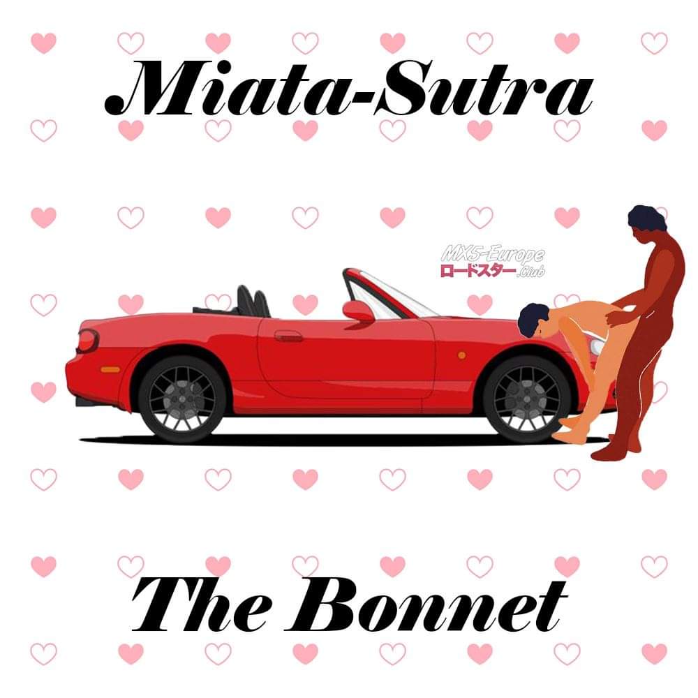 yourbabykatOF's tweet photo. Do we like cars? Who wants to see some miata-sutra this summer? https://t.co/FcOBdwRiqp