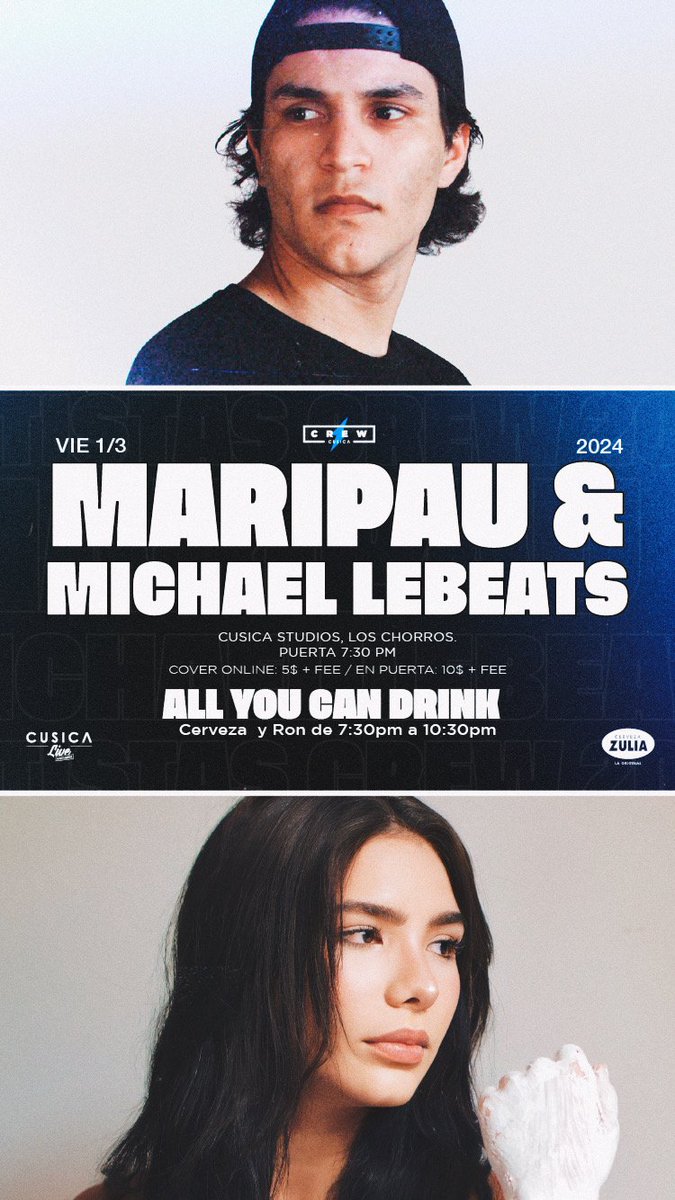 ColibriBandada's tweet photo. Anoten juramento: este año voy al #CusicaFest, no solo con un show entero de Colibrí, sino junto a mi hermana @maripaurv 🥹🔥
Que por cierto, se presentará este VIERNES 01/03 en #CusicaLive @CusicaVzla 🍻
Si votas por Colibrí acá, lo haremos realidad: https://t.co/bXZOHVP5m8 https://t.co/HM7qkiUwKM