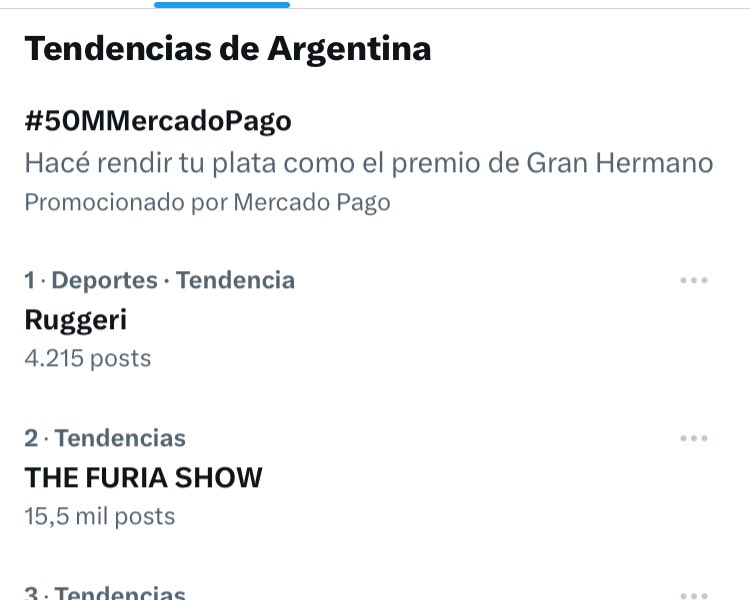 Vamos que tenemos que estar primeros! 
THE FURIA SHOW 
#thetrumanshow #granfuria