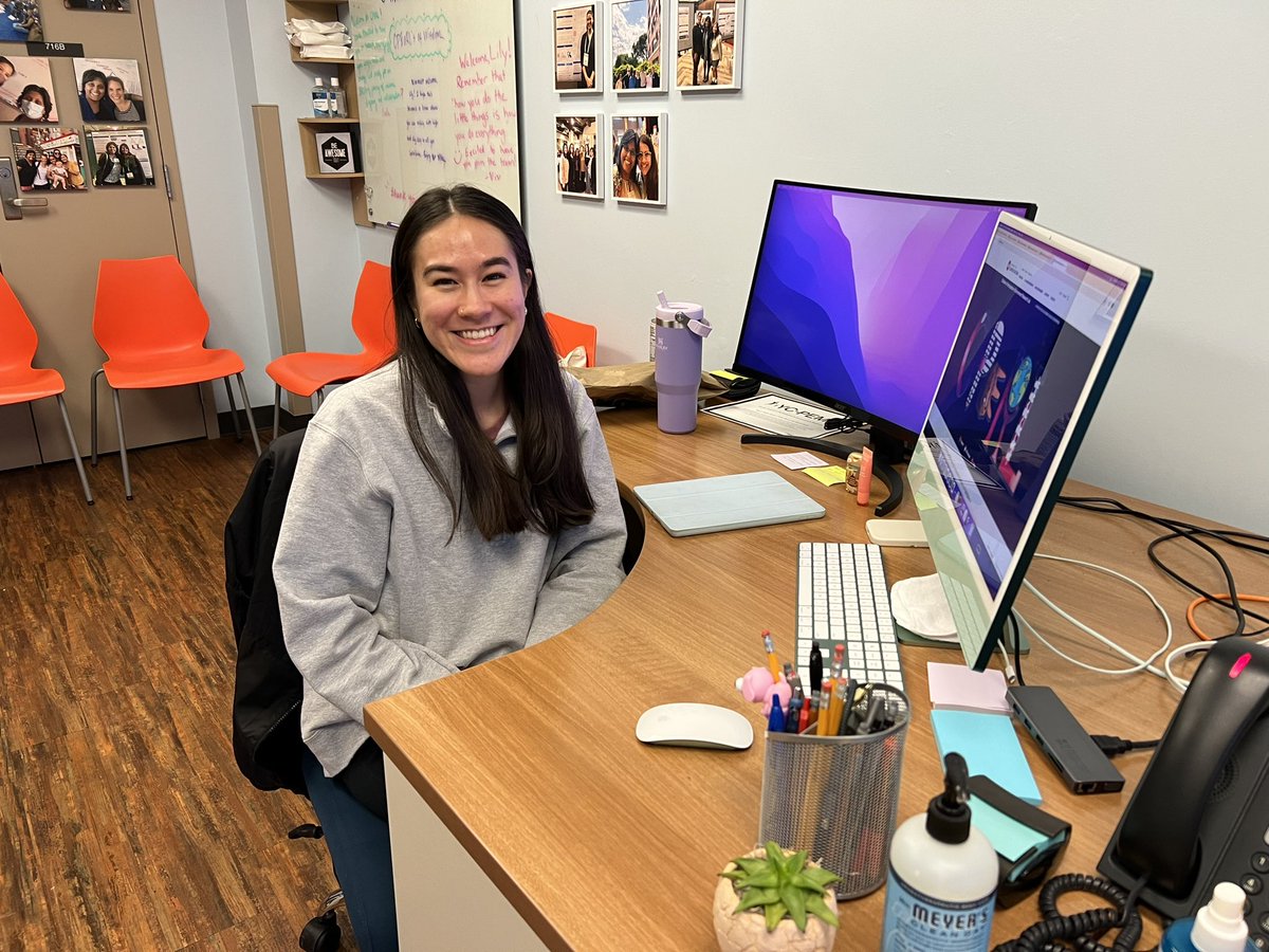 CPERLteam's tweet photo. CPERL is excited to welcome UIC E-OTD student, Lily, to the team!! 👋 She will be assisting with our ongoing @NSF funded project. Read more about Lily’s plans here: https://t.co/9YA6wsGOgS https://t.co/Wuzaysw7mJ