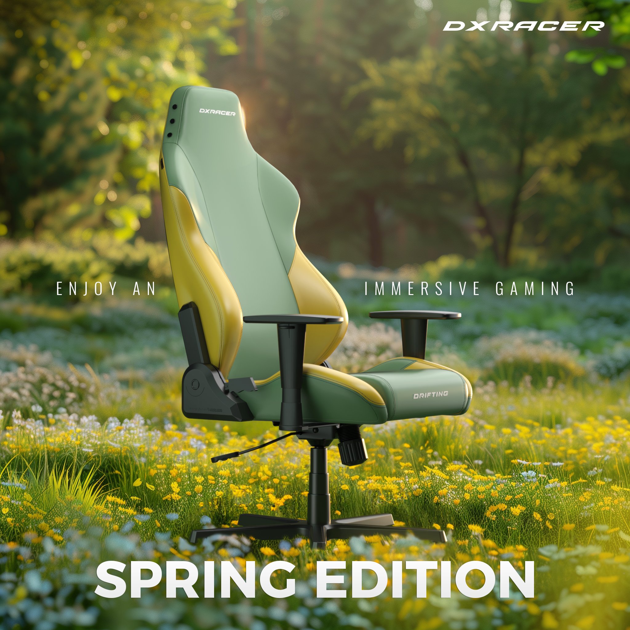 Dxracer omega sale