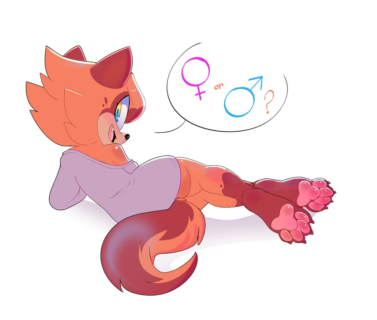 For a friend ❤️‍🔥🦊