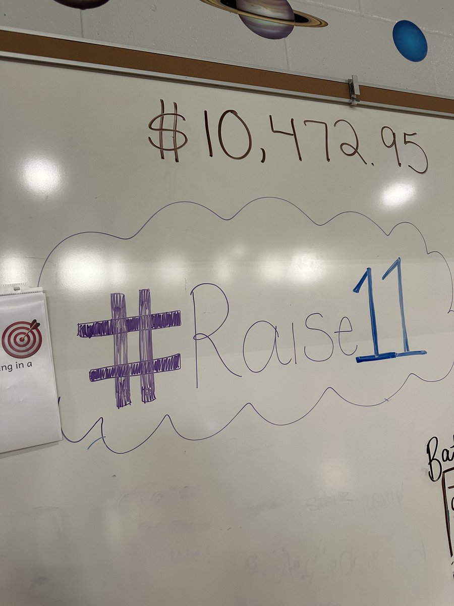 Katy_Lumb's tweet photo. If we make it to our school goal of raising  $11,111 for the #KidsHeartChallenge I have to move my office outside for a day! ❤️♥️ Only $638.05 to go! #Raise11 #joyfulleaders #principalsinaction #GanandaPROUD @KidsHeartChall @RichardMannPE https://t.co/73AtRkwsIc