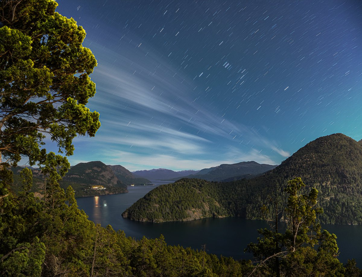 nicalmagro's tweet photo. #SanMartinDeLosAndes

📸Mirador arrayán, cámara, paciencia y el disfrute del movimiento de la tierra plasmado en las estrellas. 

📍Tiene sus cosas el paraíso del sur neuquino. https://t.co/WWp15PxHnQ