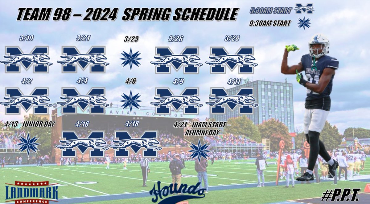 Moravian Football tweet media