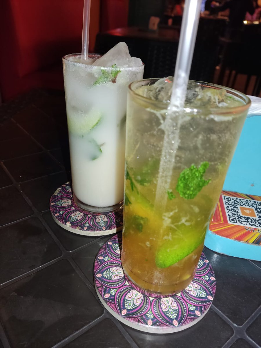 IsaiRD's tweet photo. #mojitos #mojito https://t.co/j542ct28NU