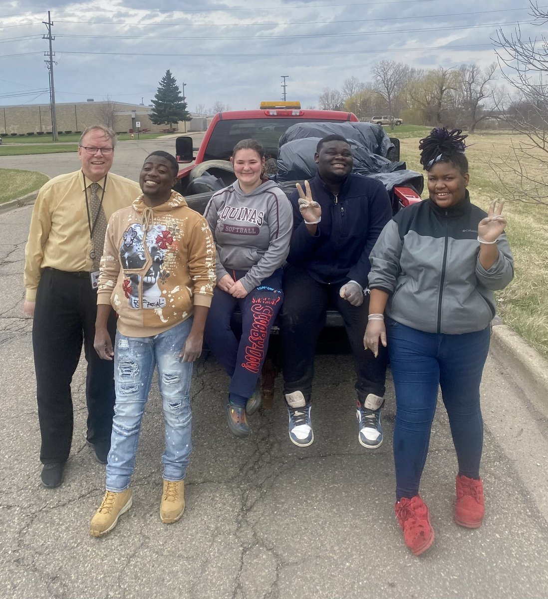 #PublicSchoolsWeek celebrates all the good work done for kids <a href="/BeecherSchools/">Beecher Schools</a> and every public school.