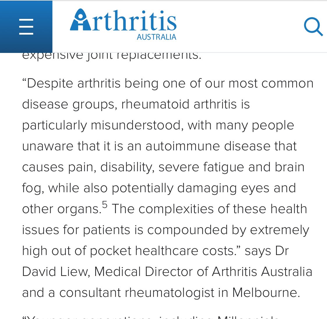 DrMurgy's tweet photo. This so important to understand and #rheumatoidarthritis affects heaps & heaps more women than men. In fact, most #autoimune diseases do. https://t.co/VJyDD5DzXr