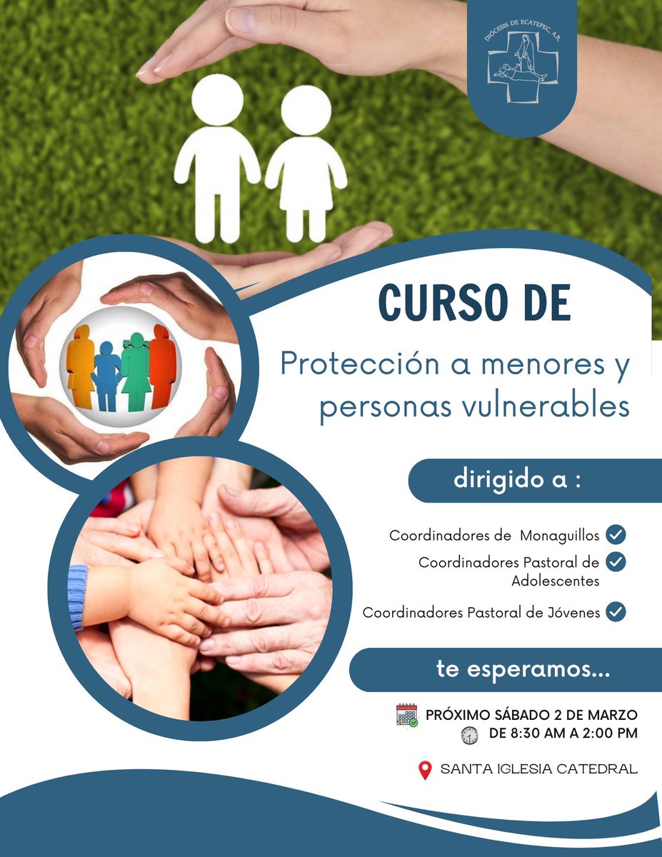 Diócesis de Ecatepec tweet media