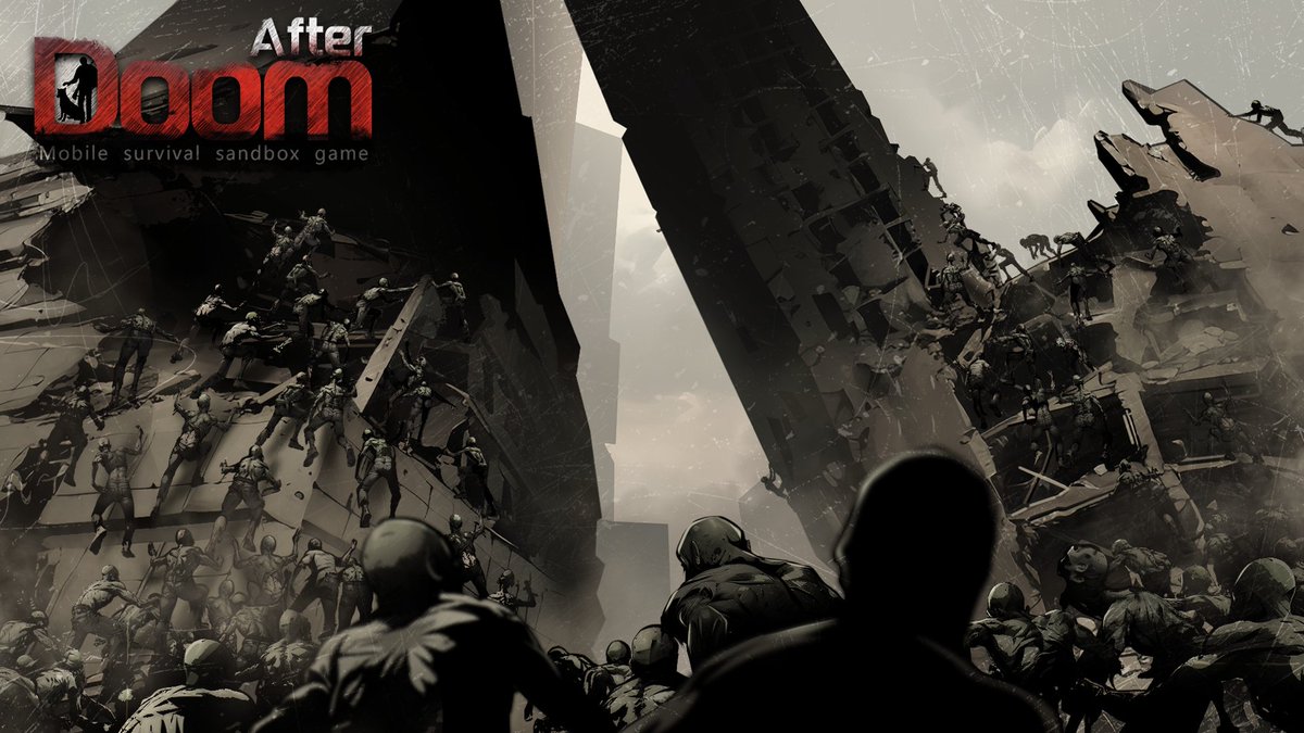 AfterDoomOS's tweet photo. Survival instincts engaged!The AfterDoom's official launches in just 3 days！🎉🎉

✨Google play: https://t.co/9GvE8zVE9O
✨Apple store：https://t.co/Yu9kcNCHxe

If you have any question/suggestion, please feel free to contact us.
Email：afterdoom@163.com https://t.co/UdPhOHJLgV