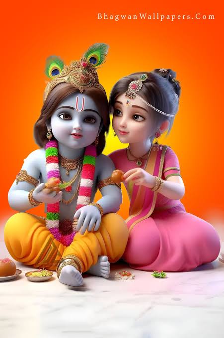 BholuHi's tweet photo. कर भरोसा राधे नाम का धोखा कभी न खायेगा!! हर मौके पर कृष्ण तेरे घर सबसे पहले आयेगा!!

#राधे_कृष्ण            #जय_श्री_राधे_कृष्ण 
#शुभबिहानी           #हर_हर_महादेव https://t.co/sjOeamBVjo