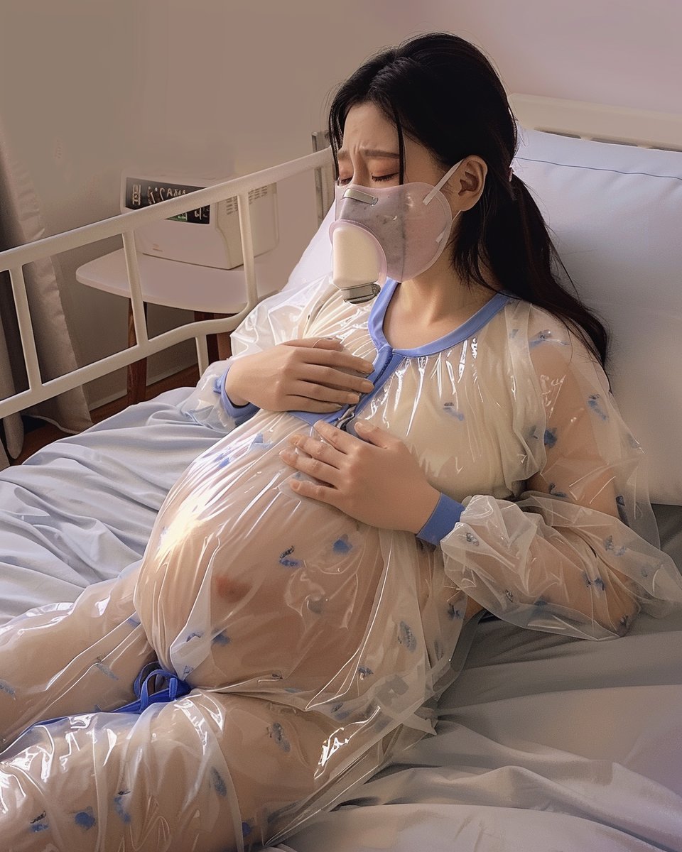 HOSPIT4L1Z3D's tweet photo. #hospital #clinic #pvc #transparent #nightdress #pajamas #hospit4l1z3d #asian #medical #fetish #plasticfetish #room413 #oxygenmask #rubber #medicalfetish #plastic #kinky https://t.co/xUnk3KCSia