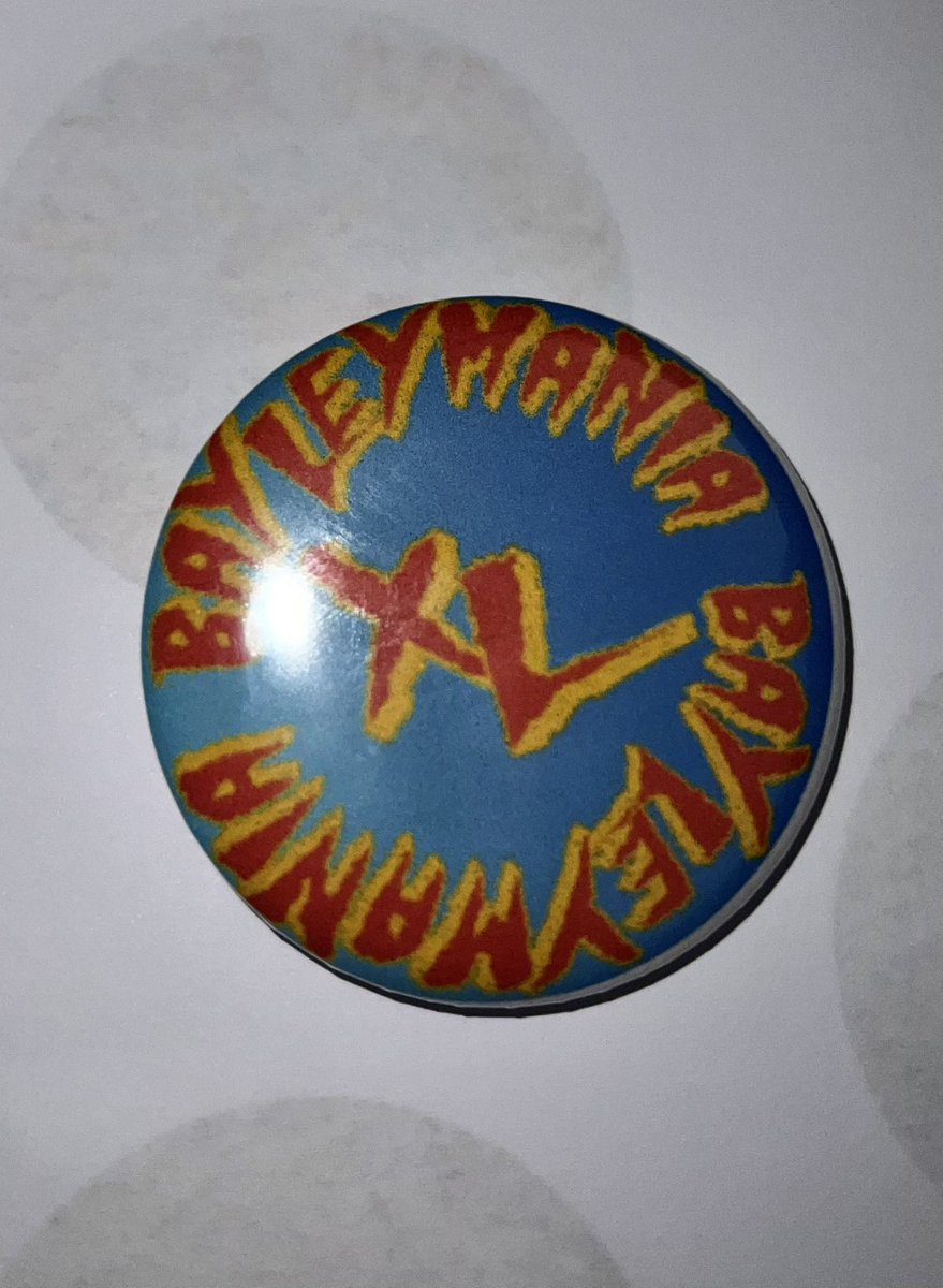 leesh_jung's tweet photo. @canzod @WWE @itsBayleyWWE @Iyo_SkyWWE I’ve made badges in support of #WrestleMania being #Bayleymania this is her year to #mainevent so everyone else can #suckit 
#RoyalRumble2024 #BayleyVsIyoMainEvent #WWE https://t.co/Sksfkhb5eR