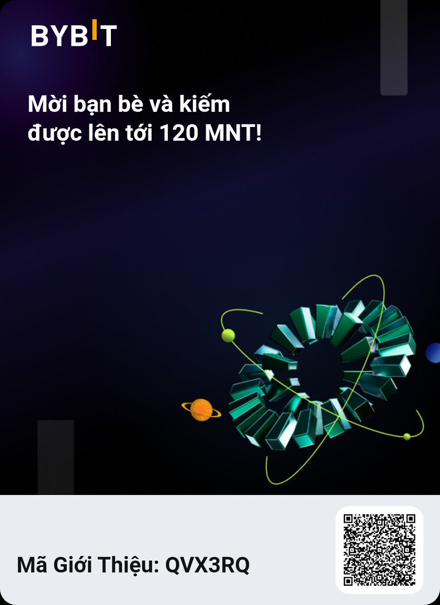 BiCng16722's tweet photo. Tham gia sự kiện Launchpad này và nhận quyền truy cập sớm vào token của các dự án đầy hứa hẹn trực tiếp trên Bybit với tôi! Nhấp vào đây: https://t.co/lMzmh5BtTh https://t.co/0ETvk2DOnH