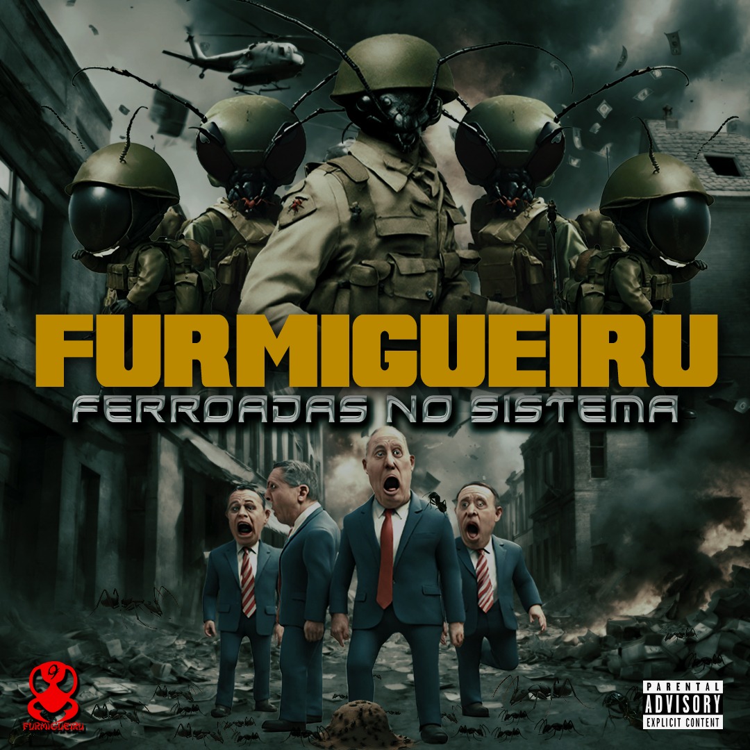 furmigueiru's tweet photo. Salve Salveeee 🐜🐜🐜🇧🇷🇧🇷🇧🇷
Faltam 11 dias para o lançamento do novo Album da Familia Furmigueiru .

Você ja pode ativar o 🔔 de notificações pelo link  
https://t.co/imY1SgqhaP https://t.co/N0a8YCDrvs
