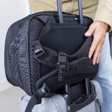 WEXLEYのPro】 20Lでクラムシェルっぽいデイパック TAYLOR PRO PACKが