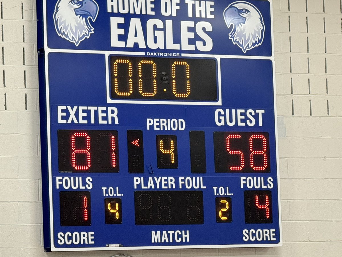 Final <a href="/ExeterAthletics/">ExeterTwpSD Sports</a> takes down <a href="/MuhlsAthletics/">Muhlenberg Athletics</a> 81-58 <a href="/piaadistrict3/">PIAA District III</a> 5A consolation <a href="/PAVEBasketball/">Muhlenberg Boys Basketball Program P.A.V.E</a> <a href="/LLhoops/">LLhoops</a>