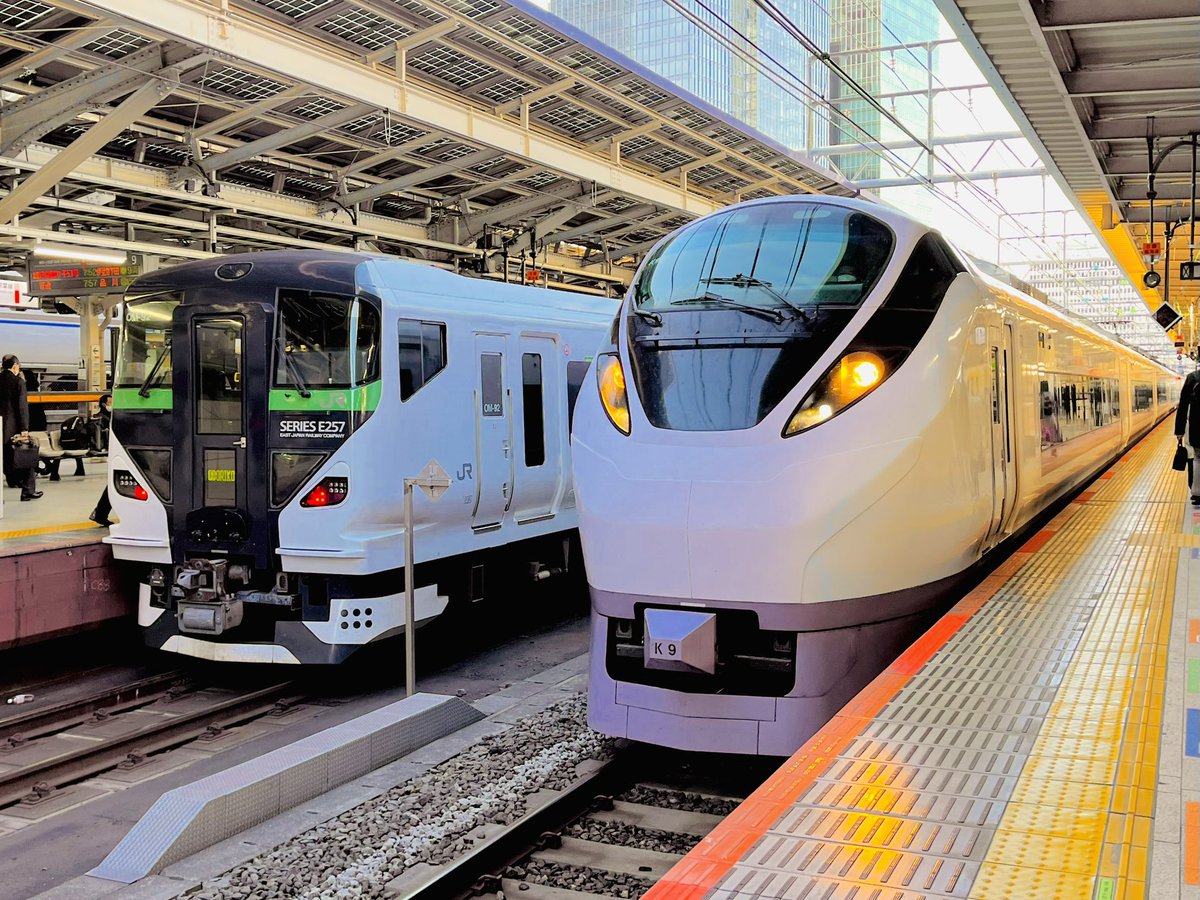 最近の個人旅行飛行機主体でしか旅してなかったのに旅鉄道主体の旅なんて何ヶ月ぶりだよ、おい。