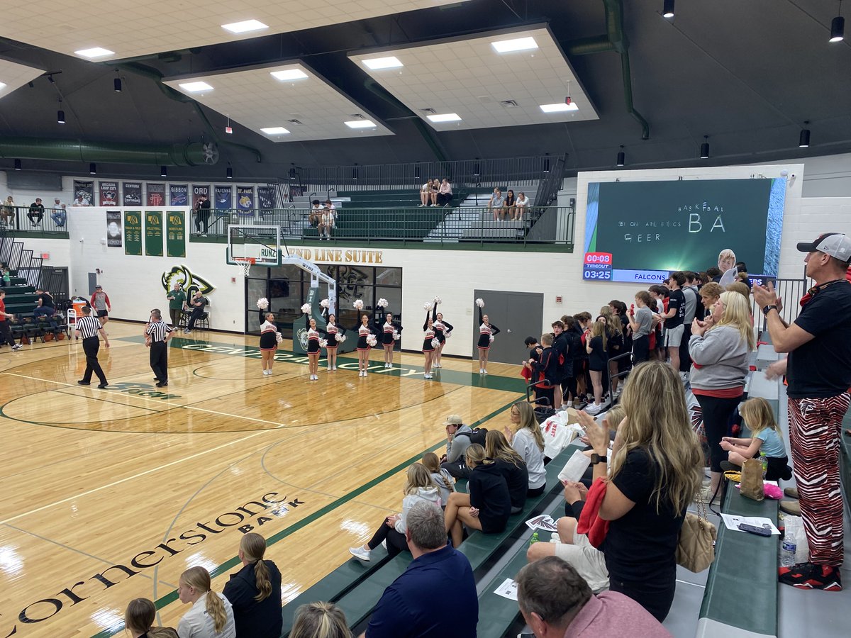 DCWest Falcons tweet media