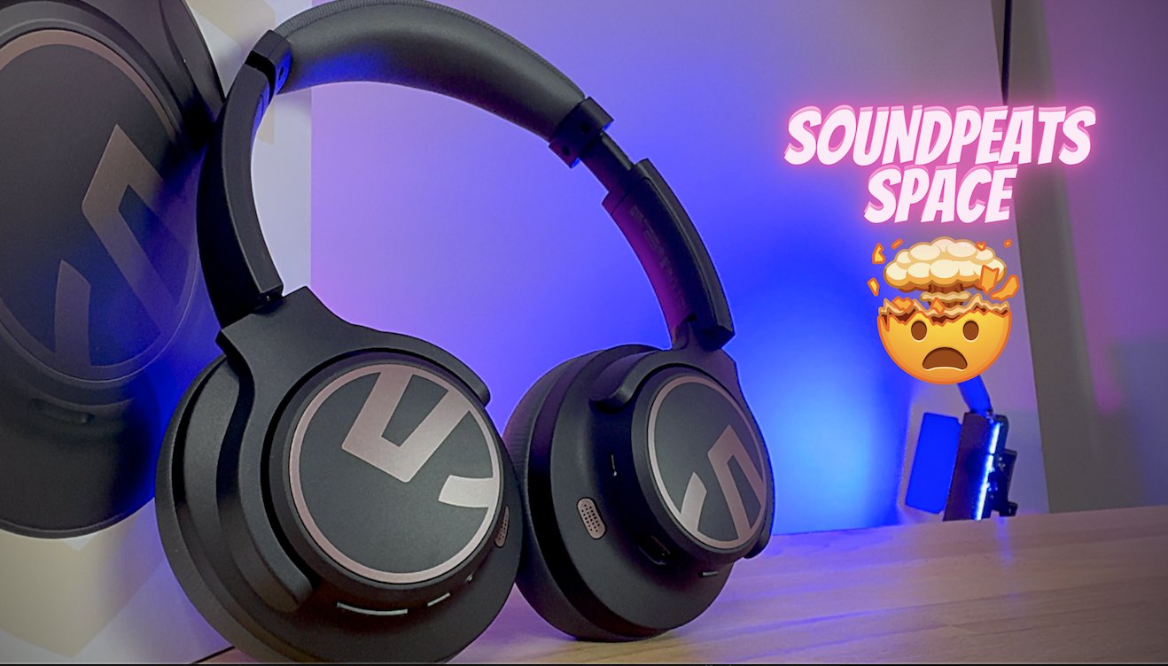 digital_slang on X: SoundPEATS SPACE - Best BUDGET Headphone!   via @ Video Up! @SOUNDPEATS   / X