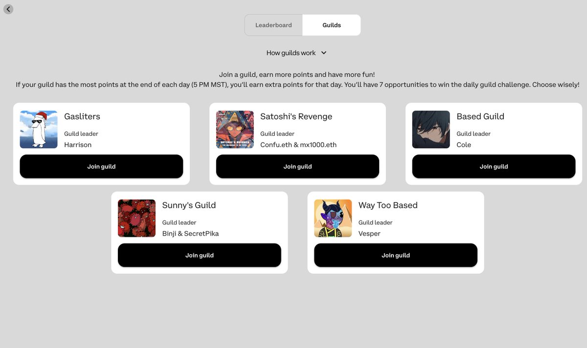 There isn't even a $TYBG guild 👀 

<a href="/coinbase/">Coinbase 🛡️</a> has started directly promoting memecoins.

<a href="/base/">Base</a> season is coming

$TOSHI is the first meme on base, the first name of coinbase wallet, and the first cat coin to hit 100m and ~14,000 holders. 

Im holding $TYBG &amp; $TOSHI this cycle.