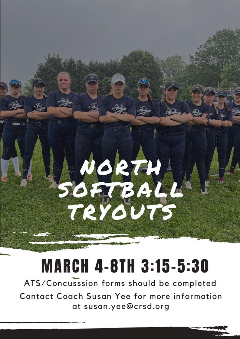 Can’t wait to see you all next week!