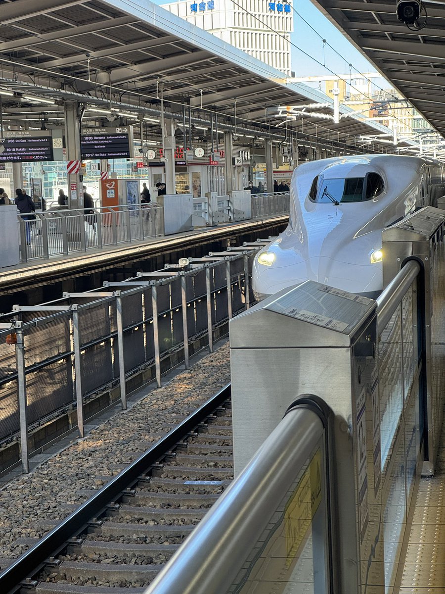 OkitoMono's tweet photo. そして今日は仕事で東京出張 https://t.co/3fOmnHOTNt