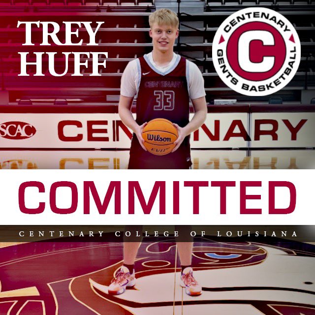 I’m grateful to all the coaches, trainers, teammates & family that believe in me. After much thought & prayer I’m excited to commit fully to @GentsBasketball & @CentenaryLA. Thank you @GentsCoachD @Dom_Percia for the opportunity! #GoCentenary #CtheOpportunity #SCACchamps #SCACMBB
