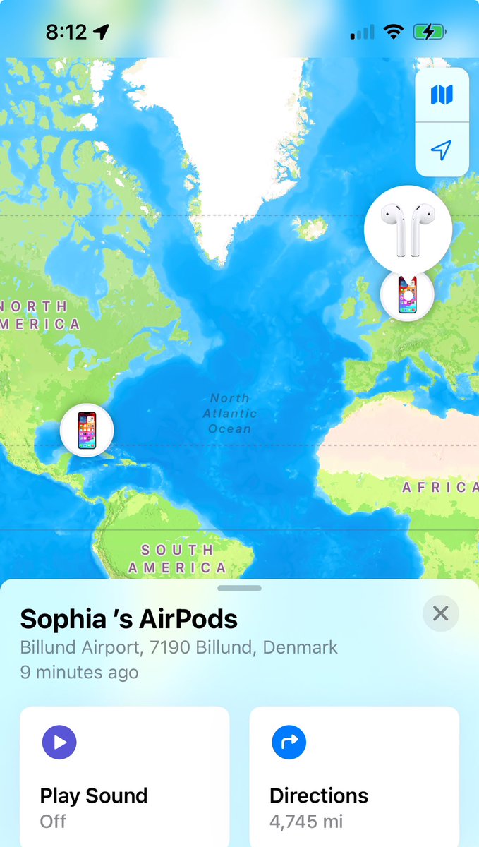 roth_beach's tweet photo. Dropping Sophia off for a school trip. Realizing how far away she is. Finally getting her back home. It’s been a long 10 days! https://t.co/fglFX9gW9F