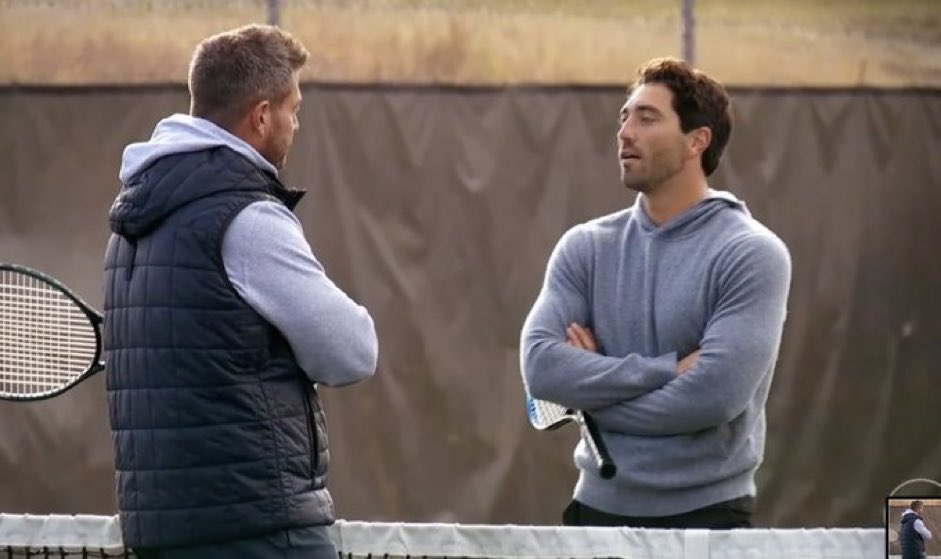 And maybe the love was right in front of him the whole time #TheBachelor