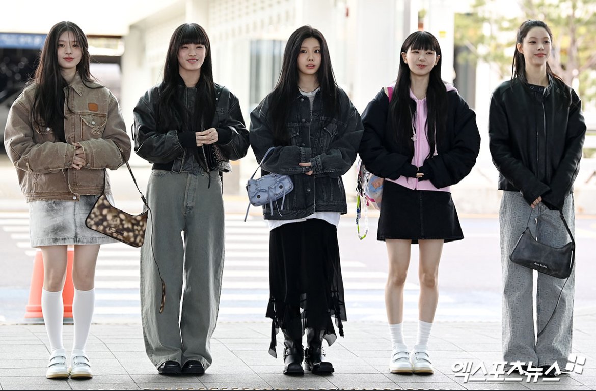illitupdates's tweet photo. [PHOTO] 240227

ILLIT at Incheon International Airport on their way to Paris | Press Photo

#ILLIT #아일릿 @ILLIT_official @ILLIT_twt https://t.co/e01Wr7I9Mw