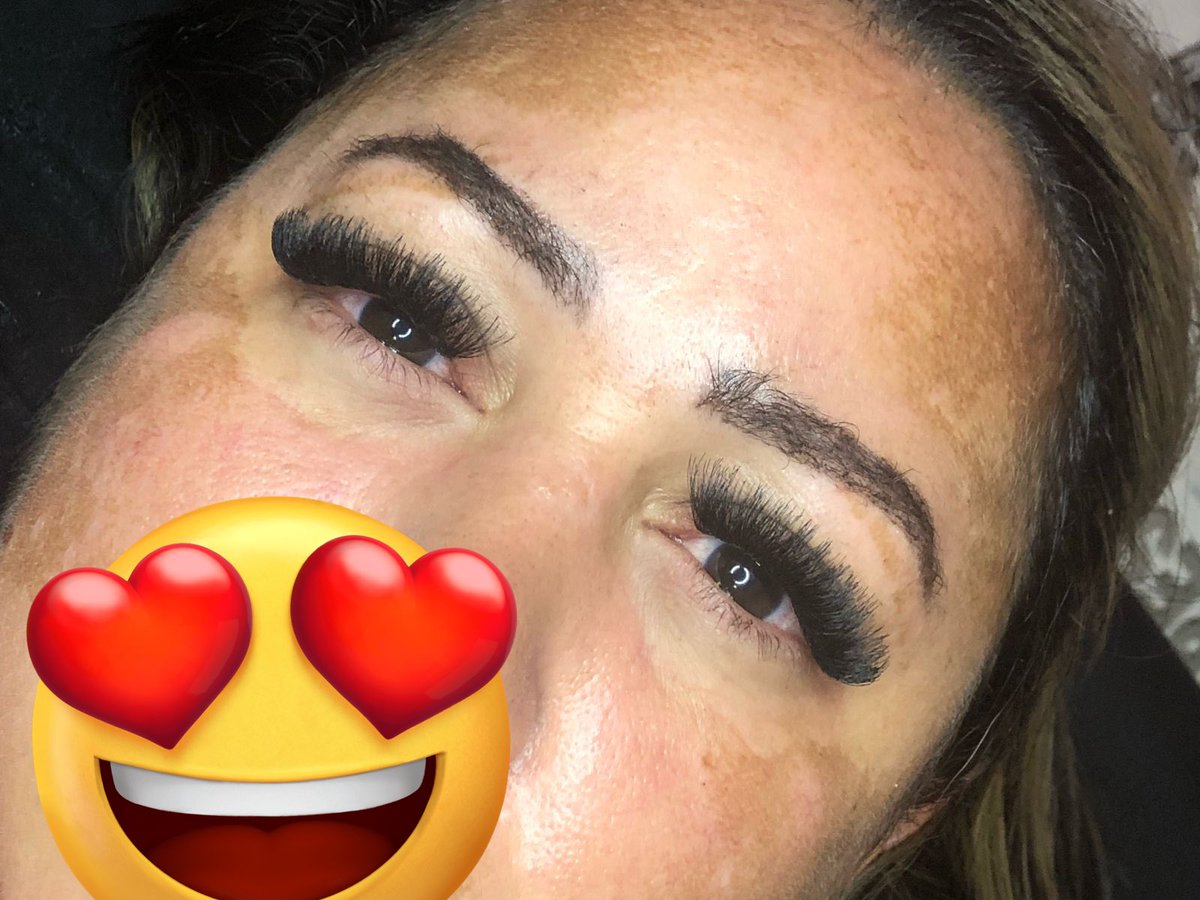 Erikinhaaa22's tweet photo. Cílios Tufinho.💖✨
#LashDesigner #Ciliostufinho .🪄✨ https://t.co/qdRaxMXrGT