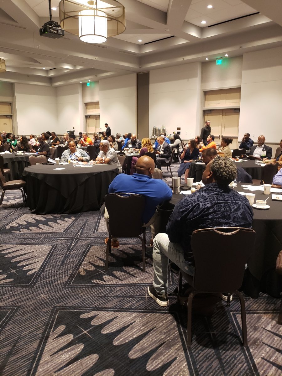 Jeffmayjr's tweet photo. Sending so much gratitude to my friends of the Texas Caucus of Black School Board Members (TCBSBM). Thanks for having me! #saaacam #blackhistory #teachingthenextgeneration #purpose https://t.co/rlB0estRkg