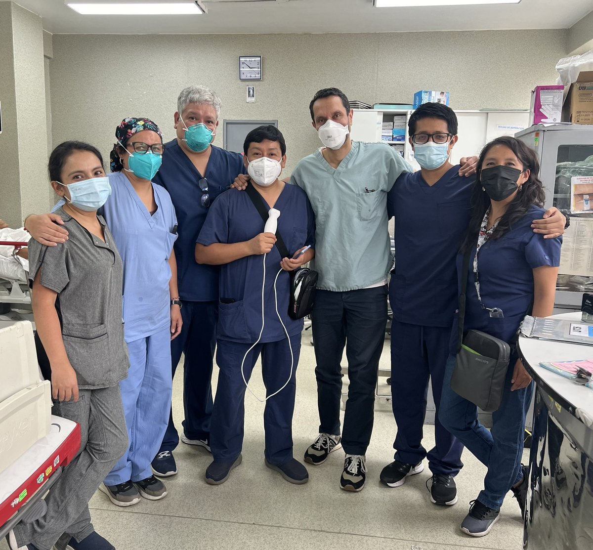 Hoy recibimos la grata visita del Maestro Dr Arun Nagdev 🇺🇸 Gracias por las enseñanzas !