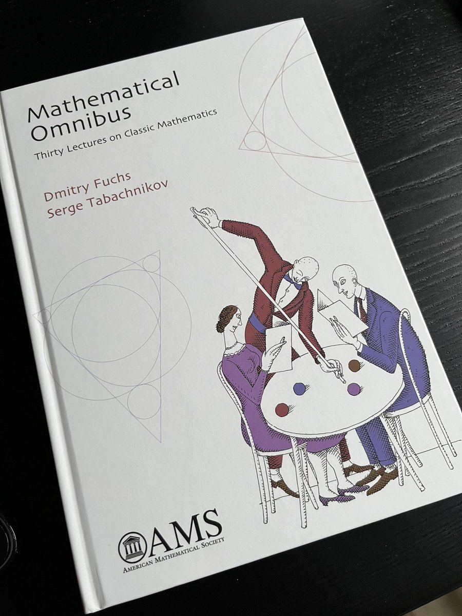 Received an interesting book today.