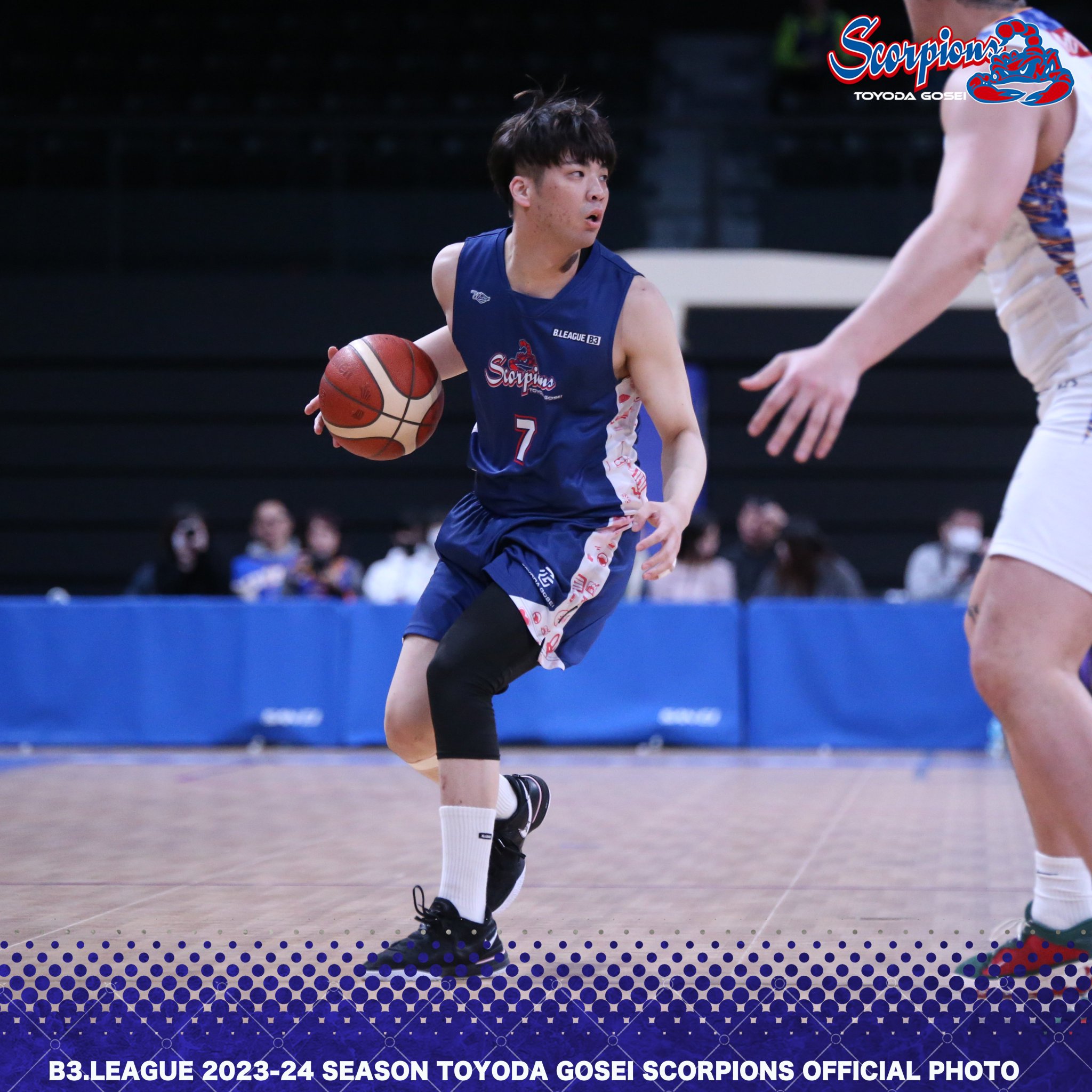 豊田合成スコーピオンズ على X: 