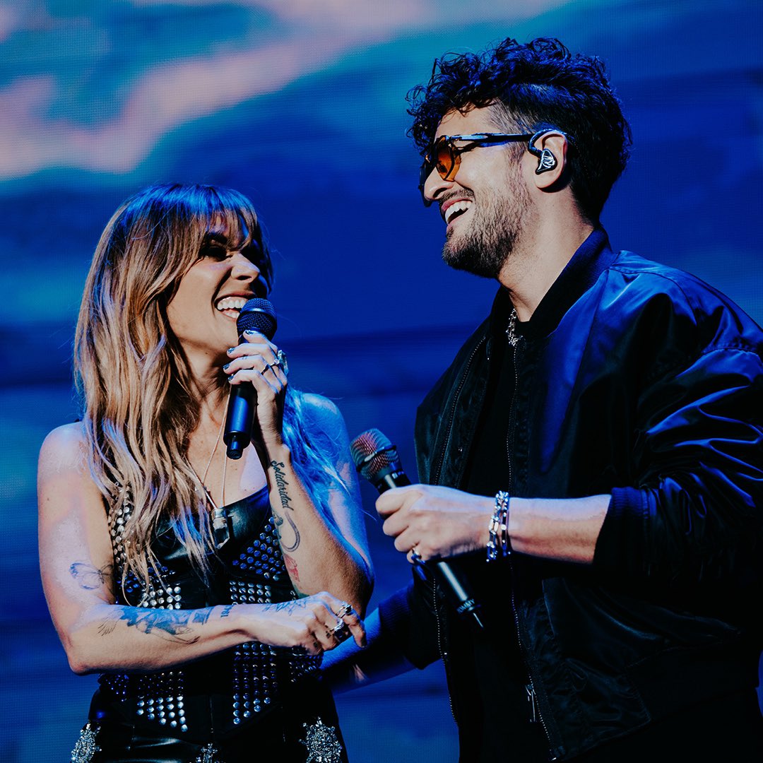 Tommy_Torres's tweet photo. Por más noches cómo estás mi querida @kanygarcia   Te quiero un mundo ❤️ https://t.co/mZEnAxjuIo
