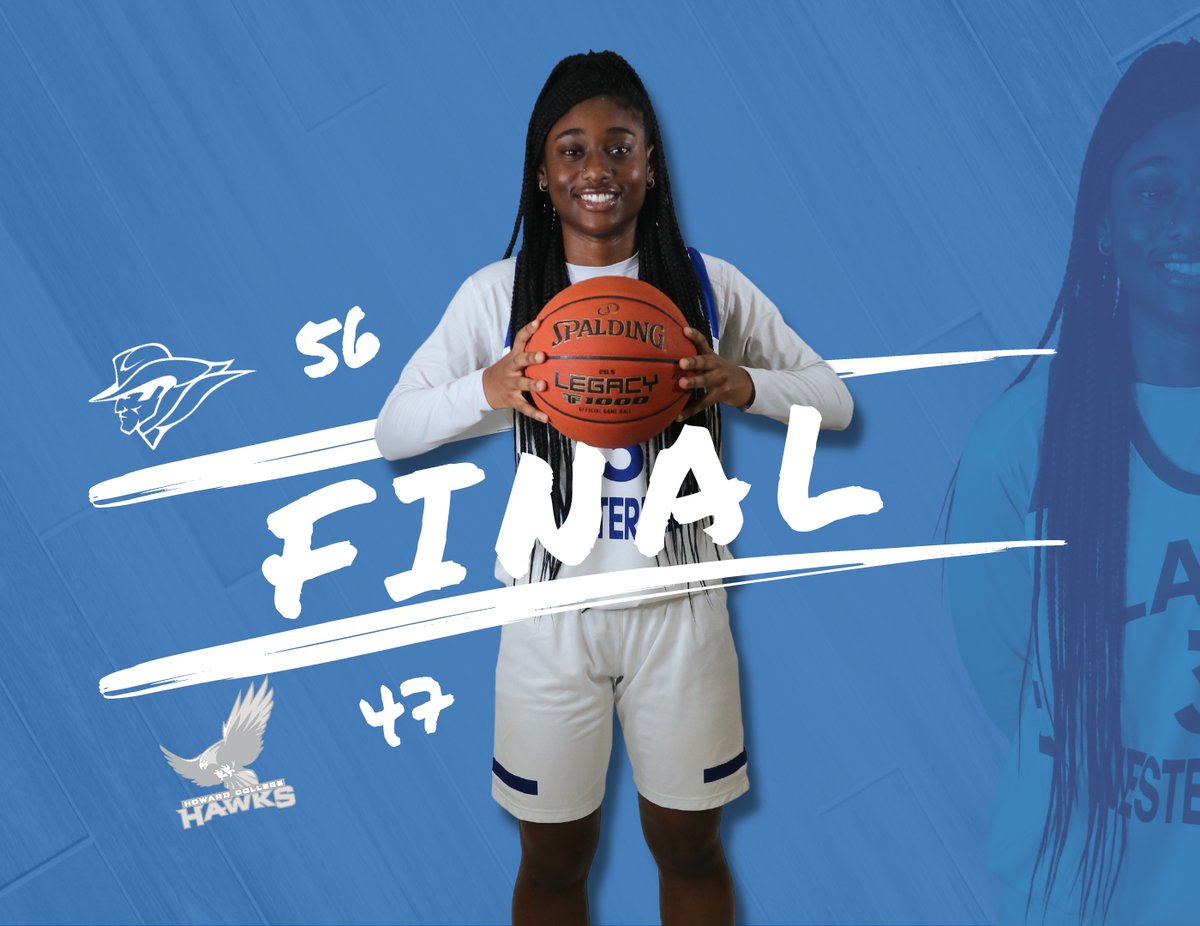 Westerners defend their home court against the Hawks 🤠

Western Texas defeats Howard 56-47 in The Coliseum!!