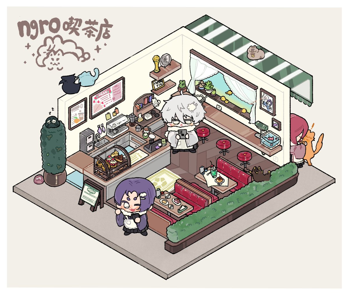 kumo00001's tweet photo. ☕☕☕ https://t.co/gmANvzpfJX