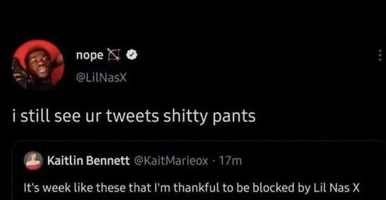 buffys's tweet photo. i still wonder what she meant by this https://t.co/nvC8MZ0UWp