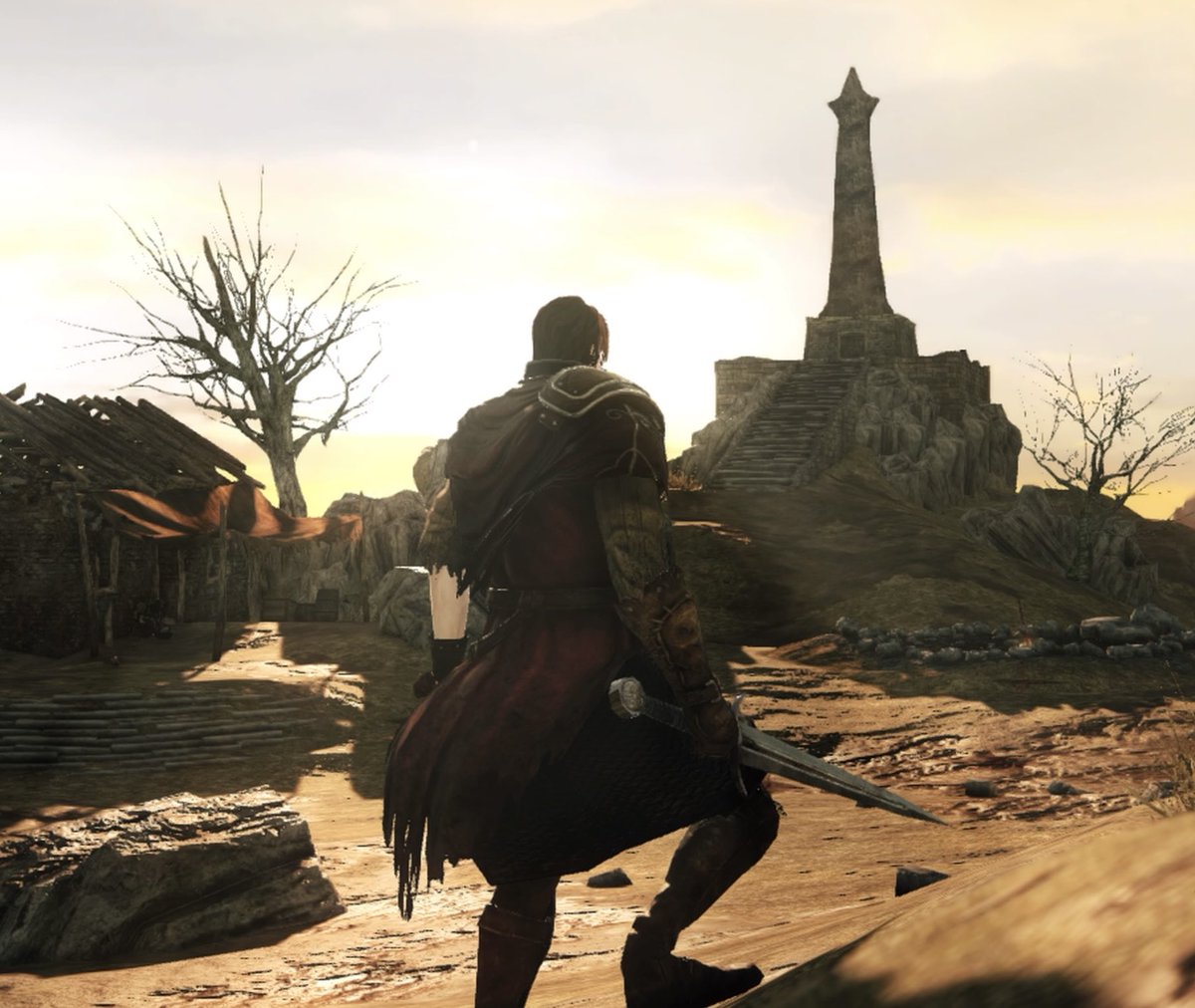 ChristianCarley's tweet image. Homeward
#returntodrangleic #darksouls2 #fromsoftware